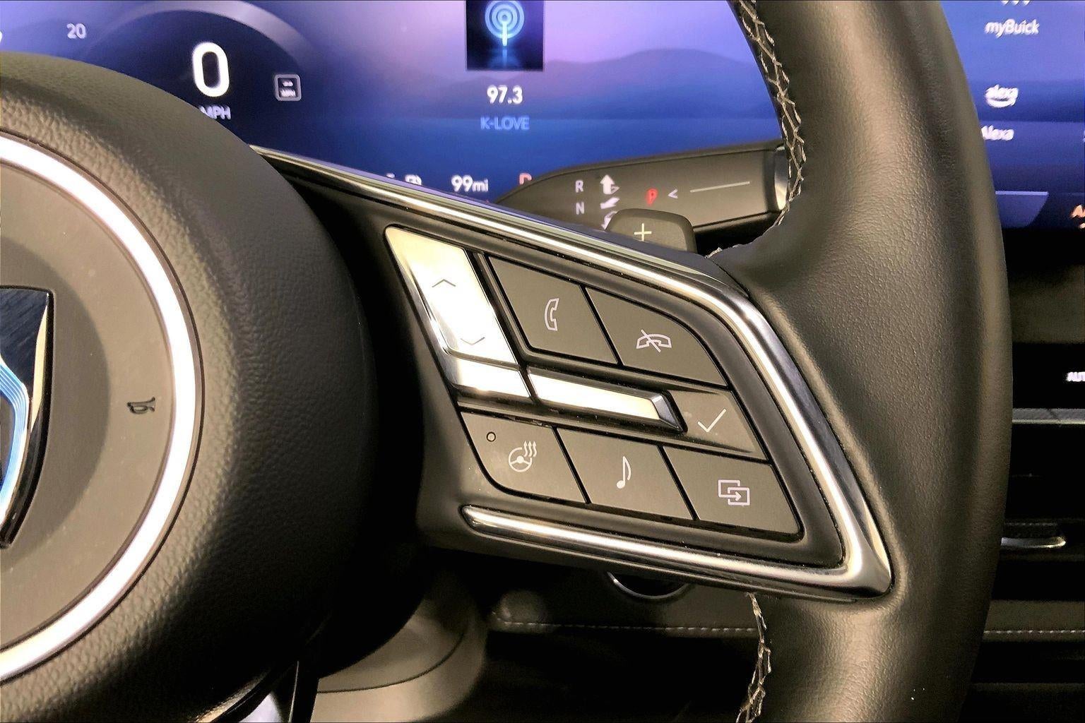 2025 Buick Enclave Sport Touring