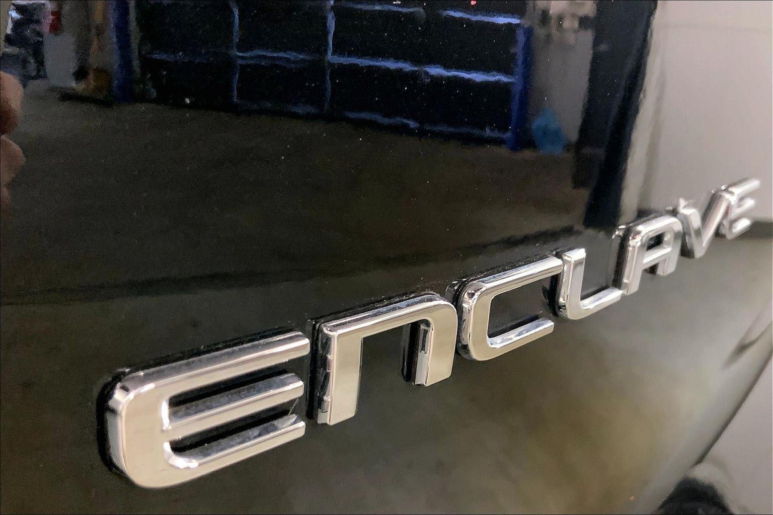 2025 Buick Enclave Sport Touring