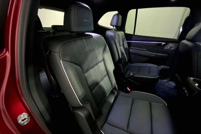 2025 Buick Enclave Avenir