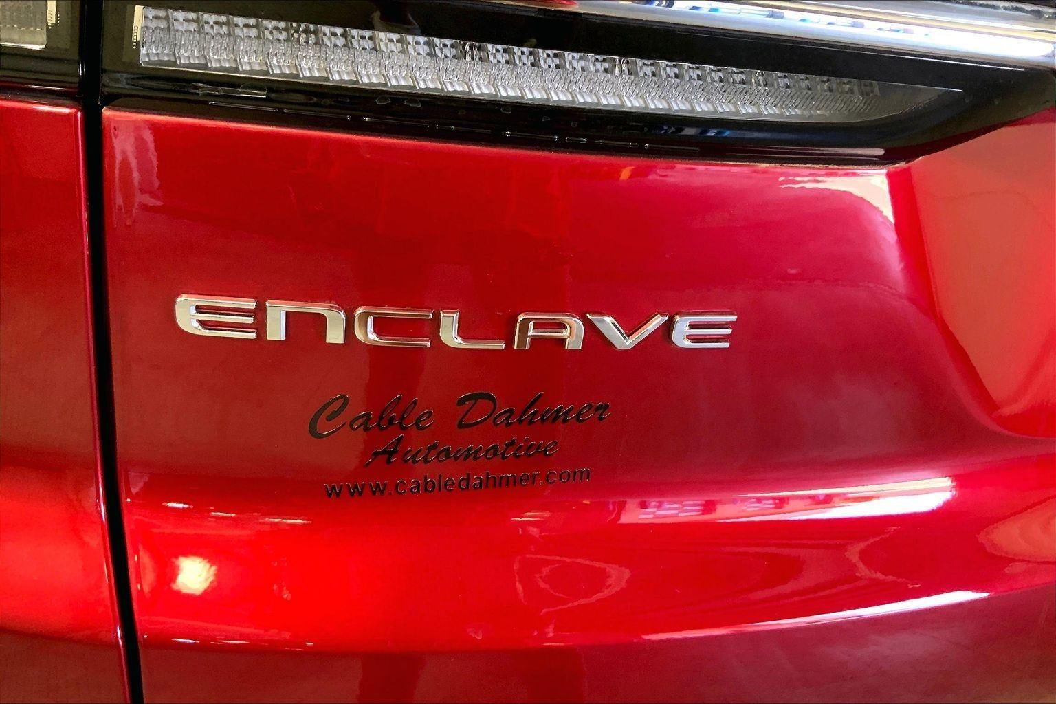 2025 Buick Enclave Avenir