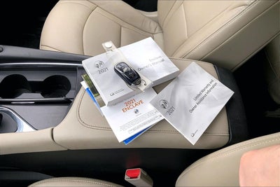 2021 Buick Enclave Essence