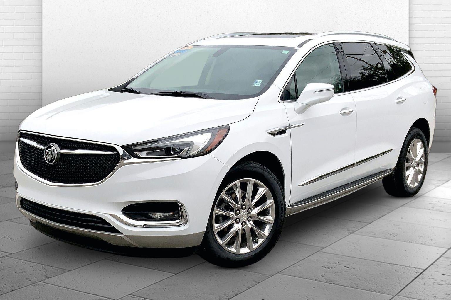 2021 Buick Enclave Essence