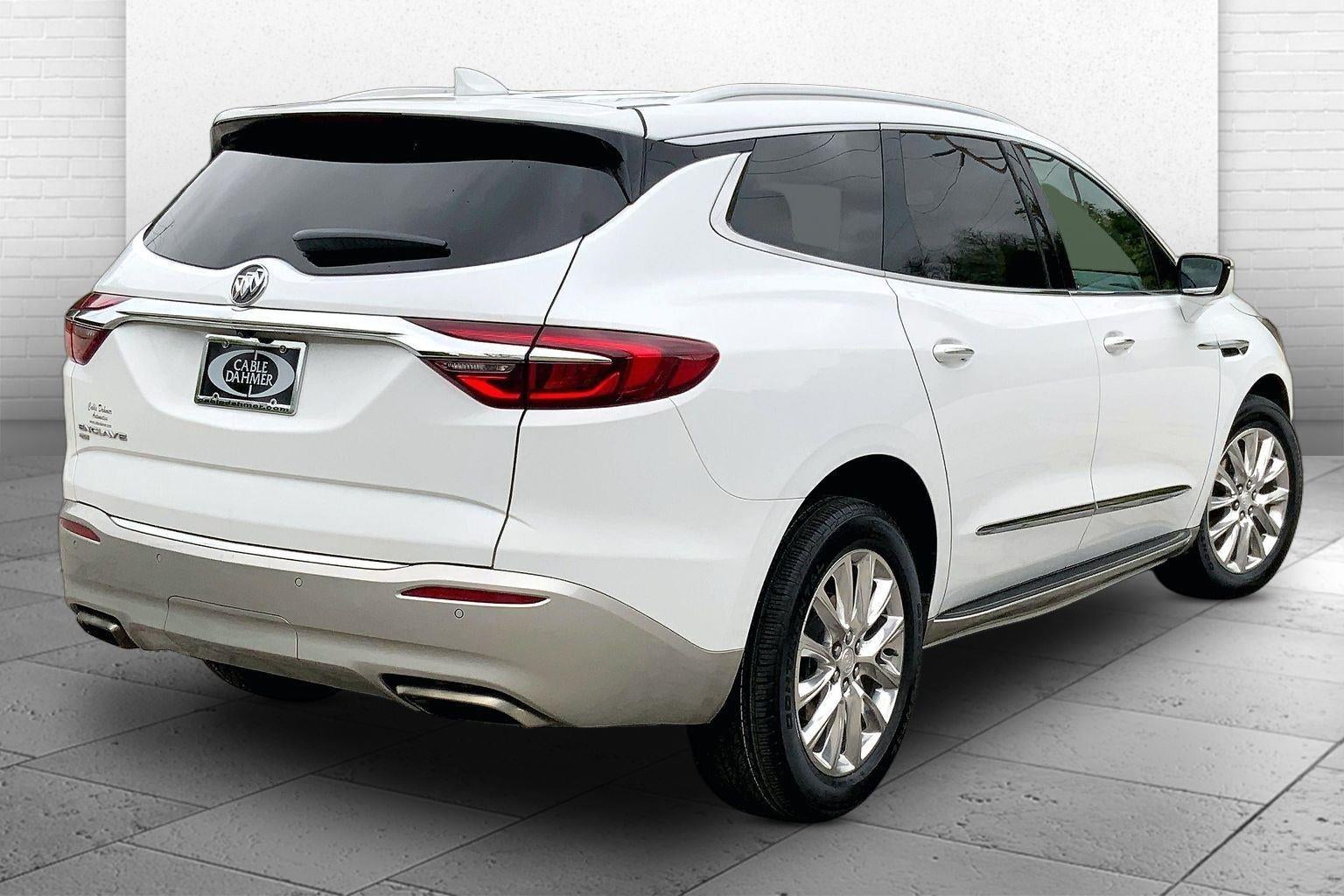 2021 Buick Enclave Essence