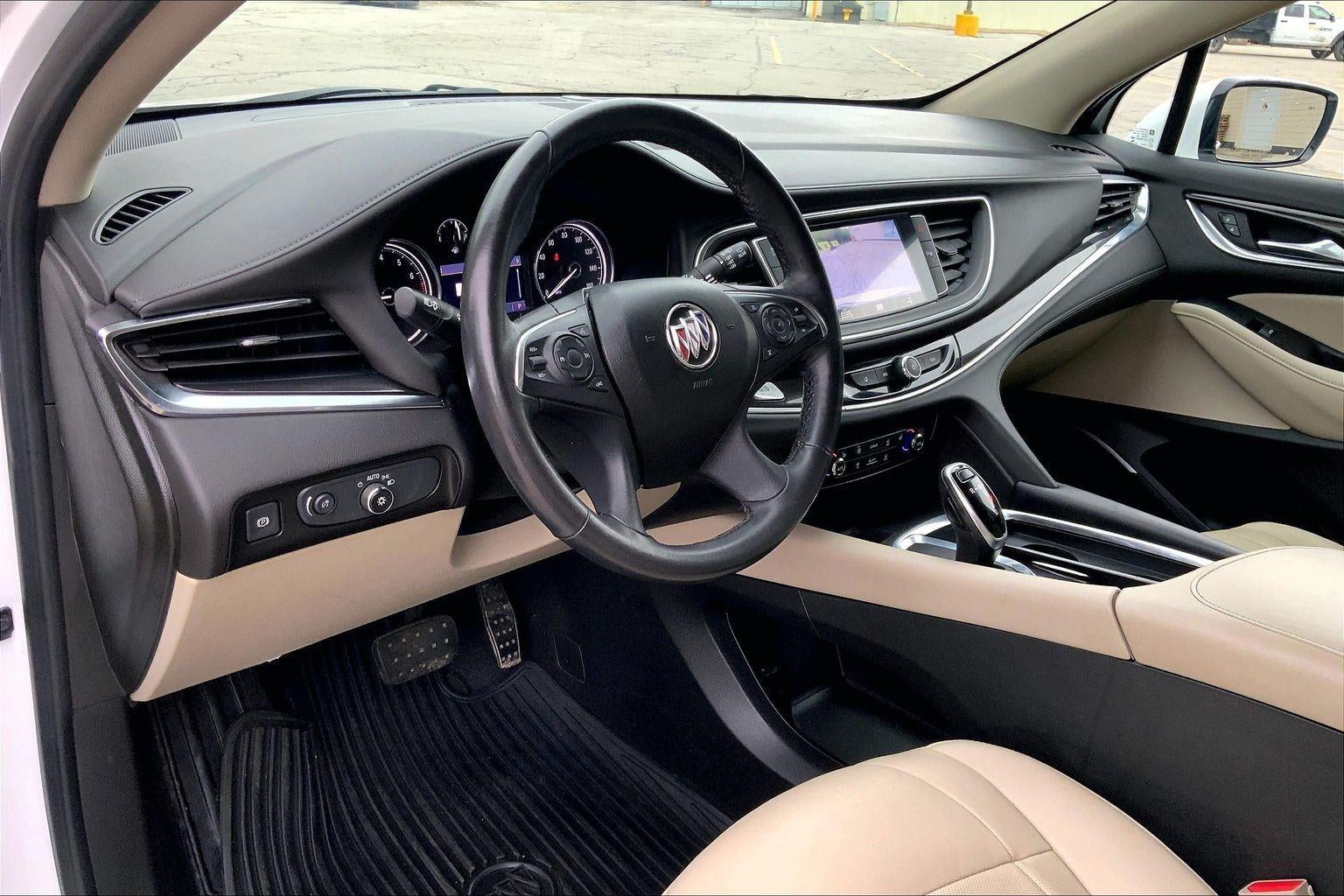 2021 Buick Enclave Essence