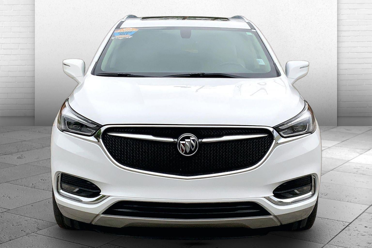 2021 Buick Enclave Essence