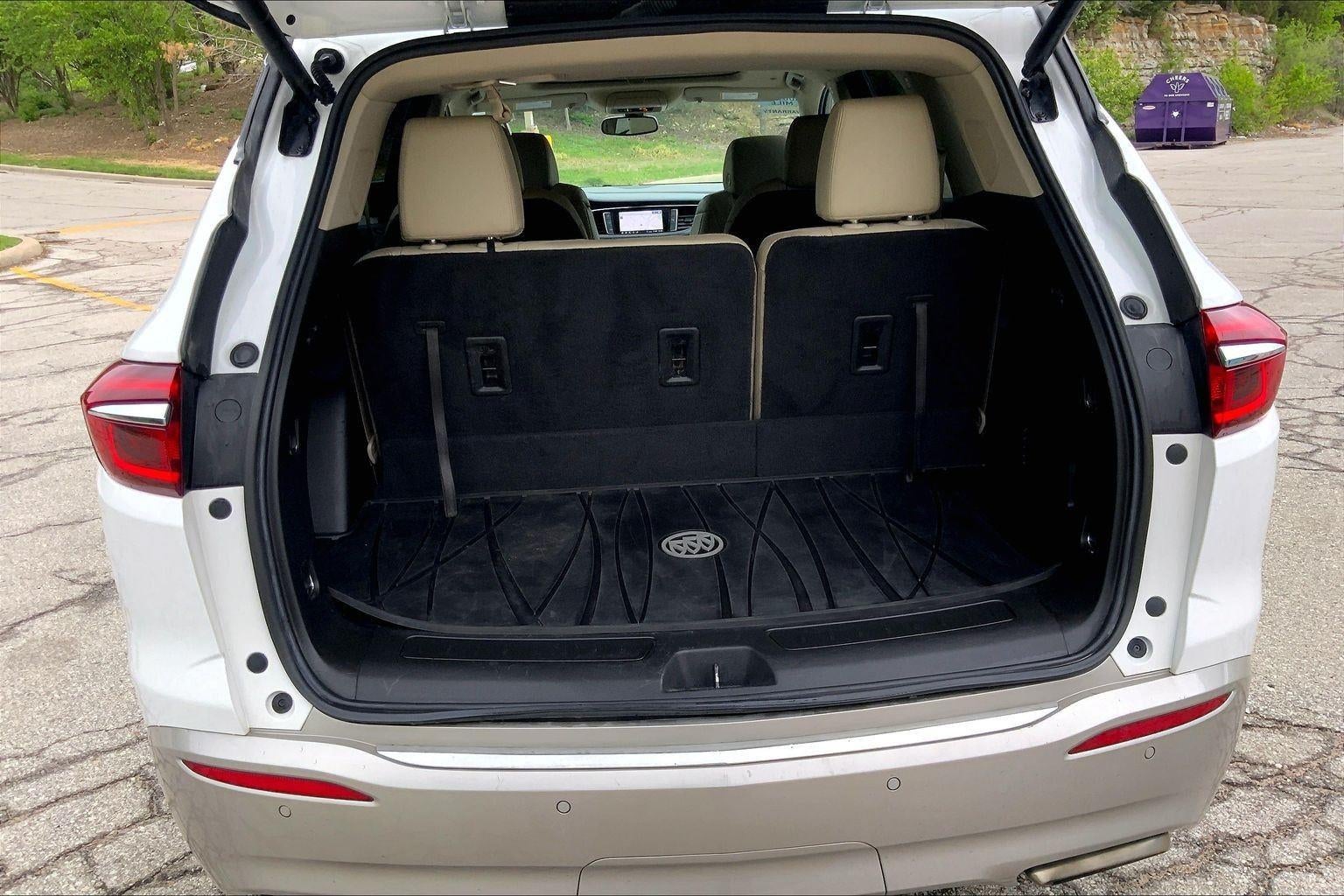 2021 Buick Enclave Essence