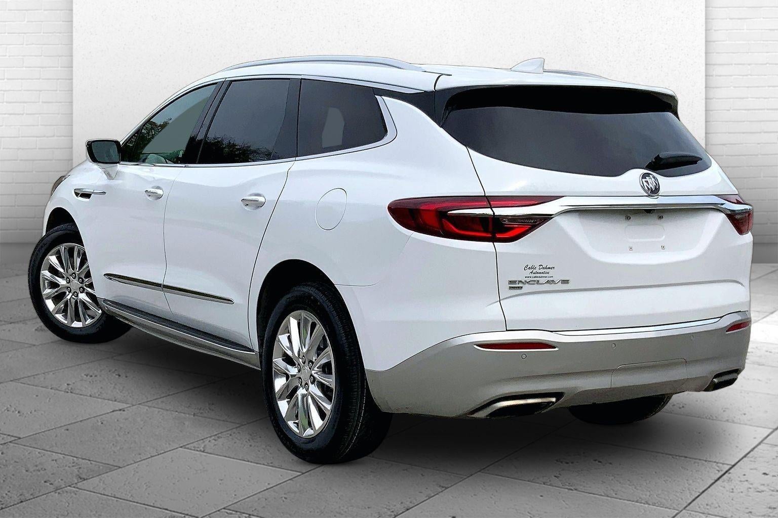 2025 Buick Enclave Preferred