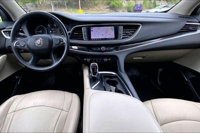 2025 Buick Enclave Preferred