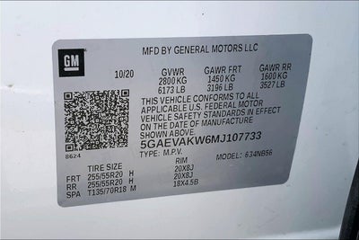 2025 Buick Enclave Preferred