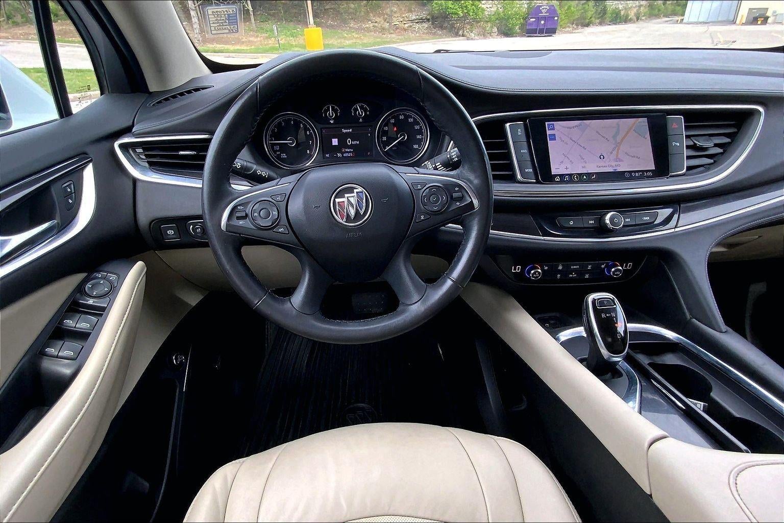 2025 Buick Enclave Preferred