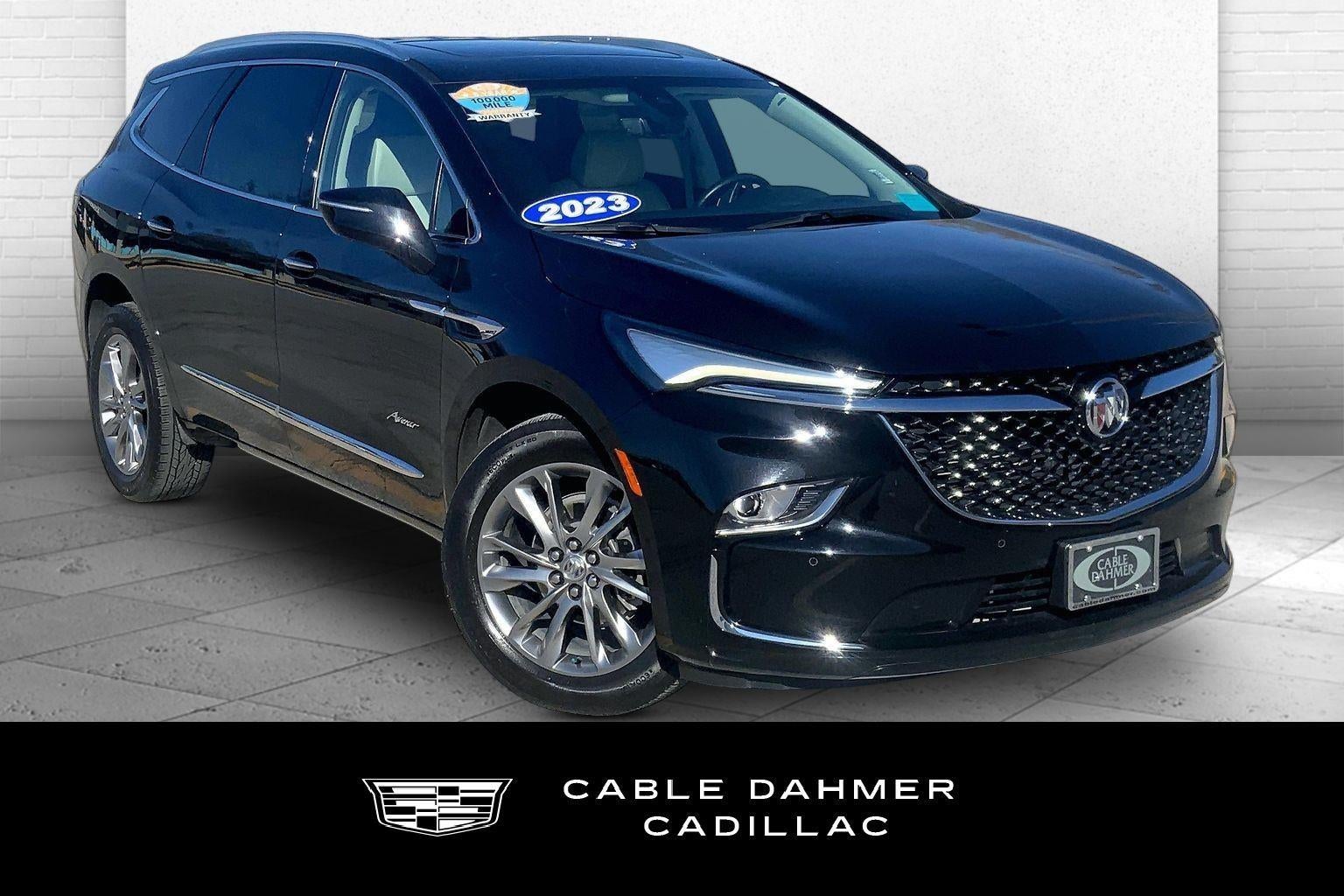 2023 Buick Enclave Avenir