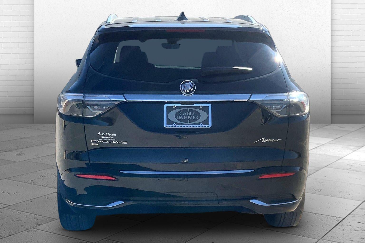 2023 Buick Enclave Avenir