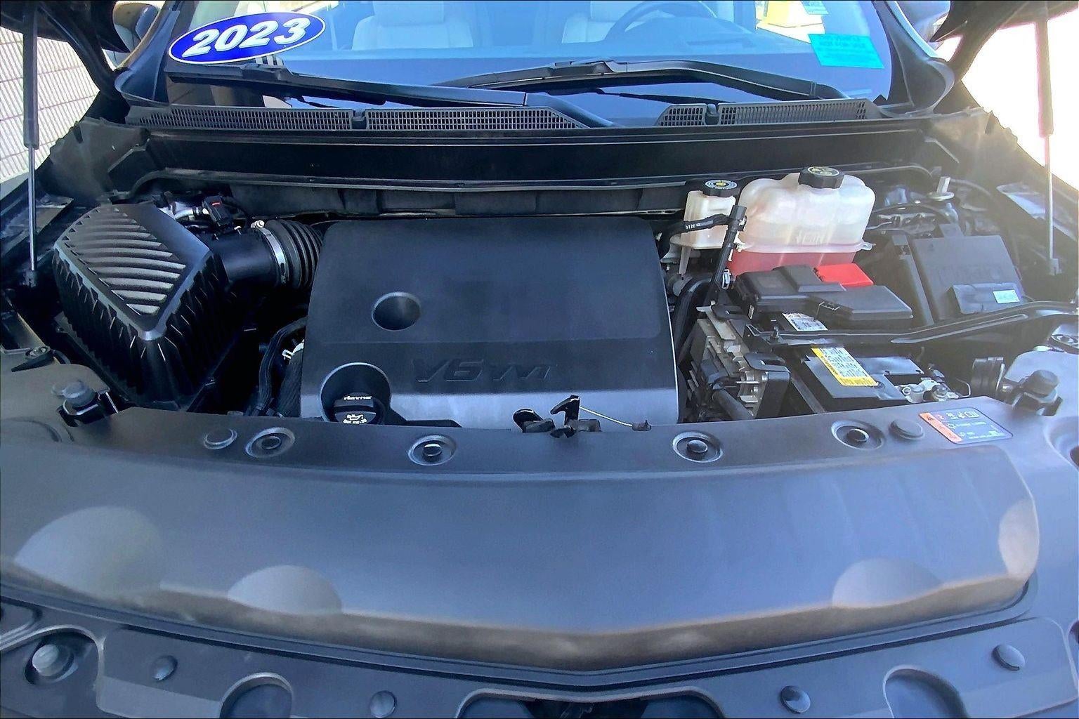 2023 Buick Enclave Avenir