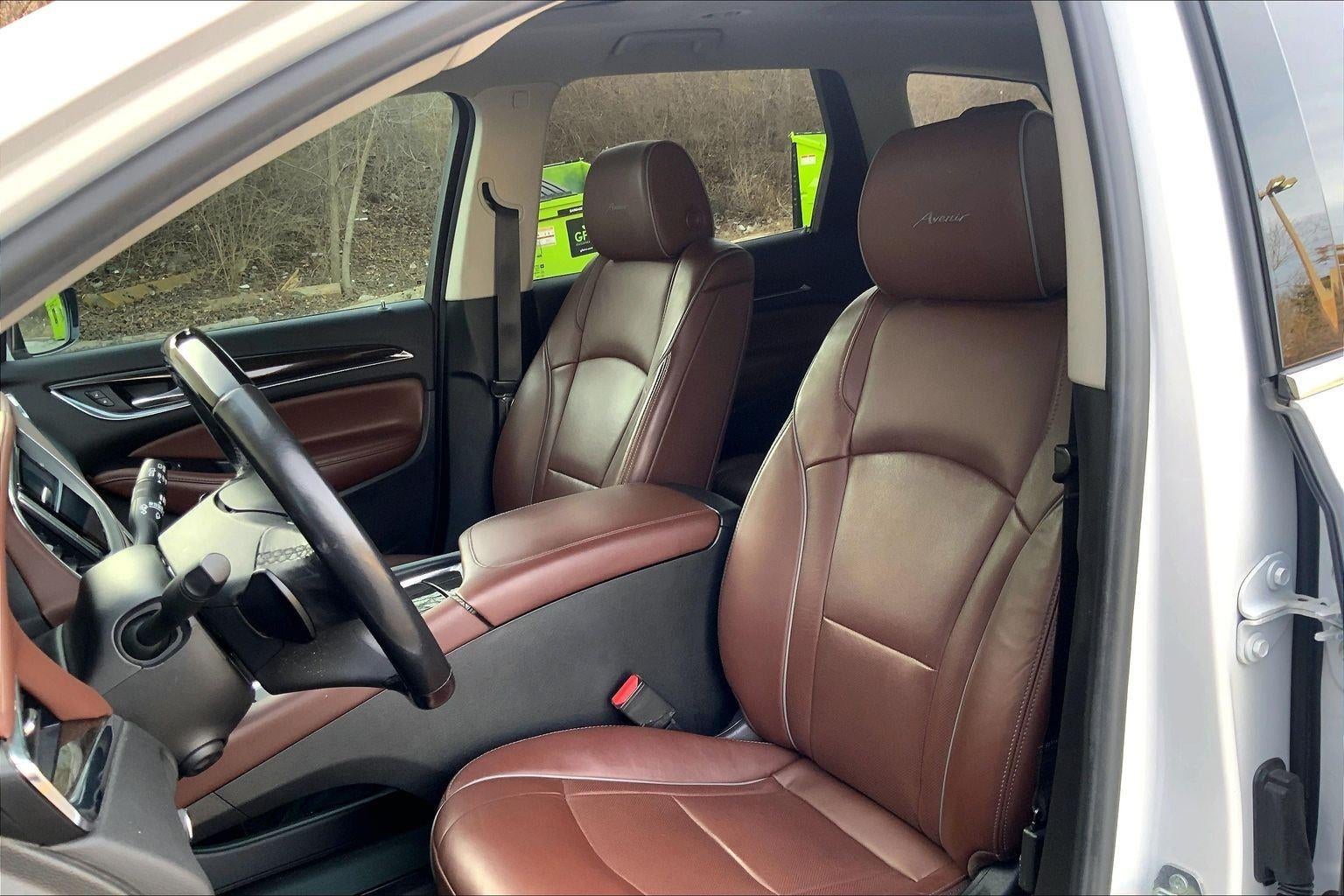 2021 Buick Enclave Avenir