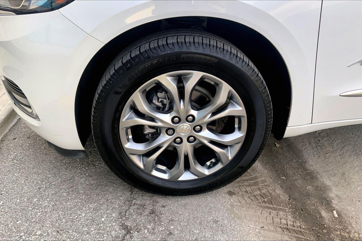 2021 Buick Enclave Avenir