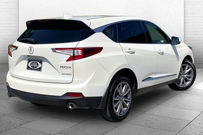 2019 Acura RDX w/Technology Pkg
