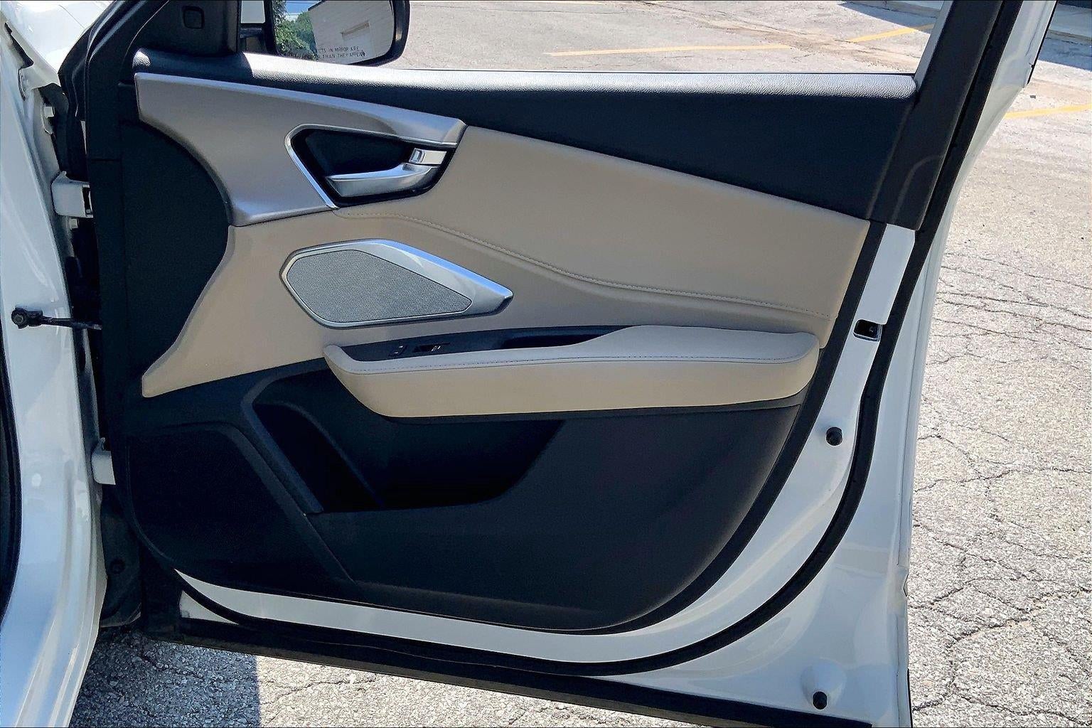2019 Acura RDX w/Technology Pkg