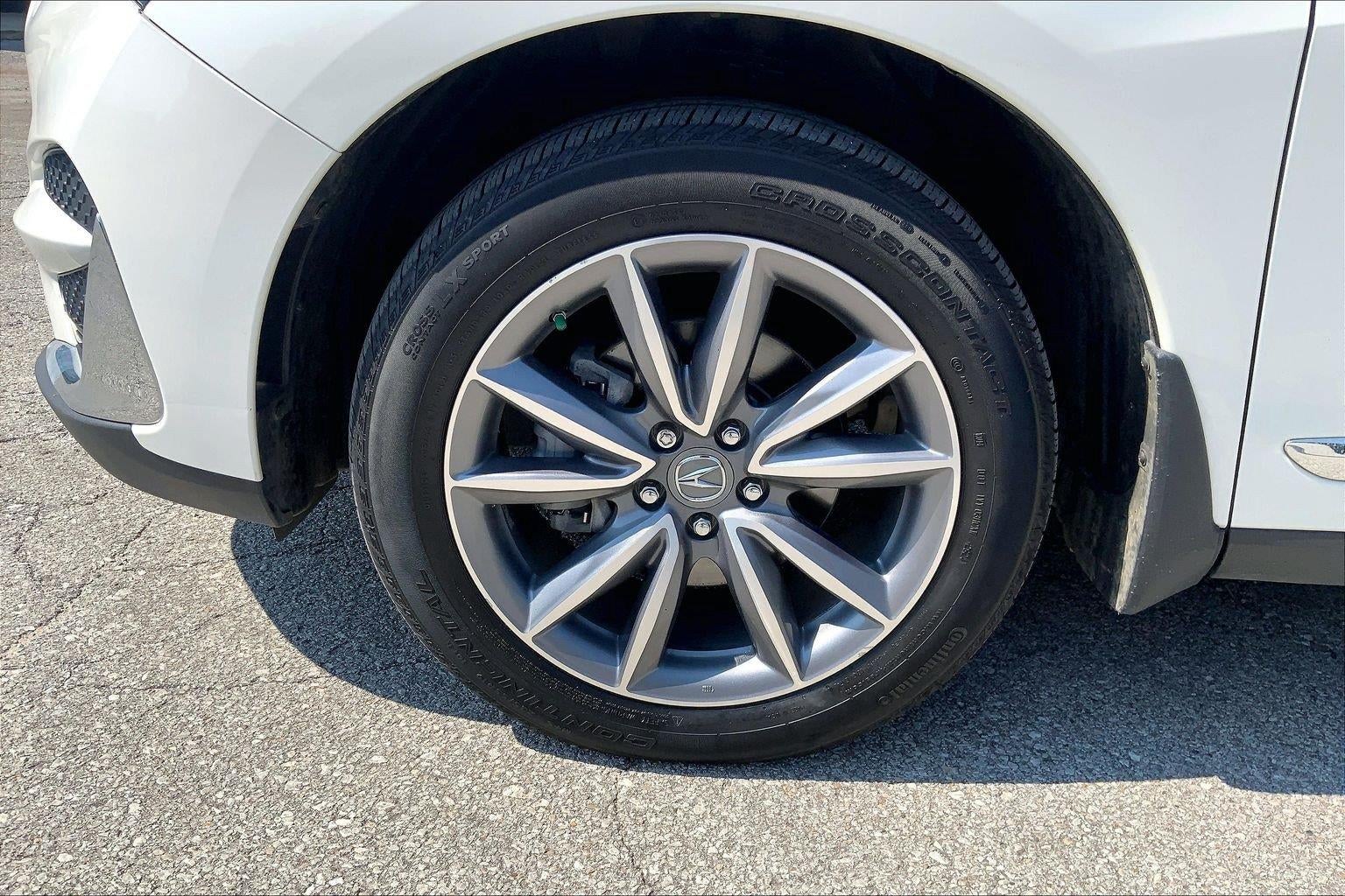 2019 Acura RDX w/Technology Pkg