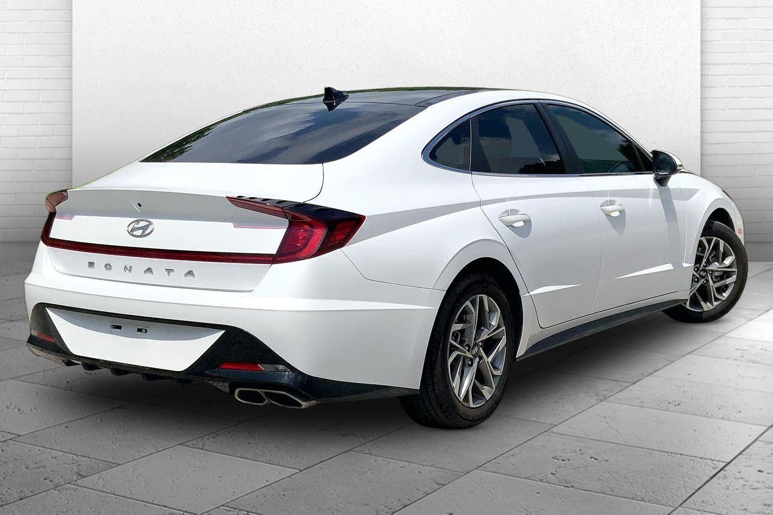 2020 Hyundai Sonata SEL