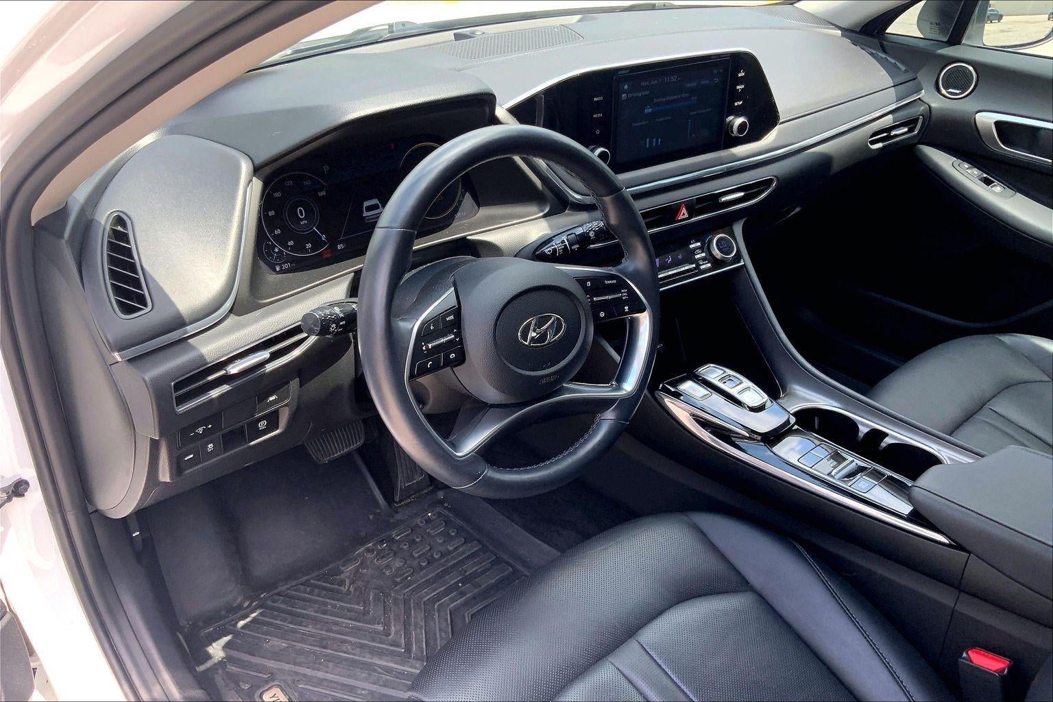 2020 Hyundai Sonata SEL