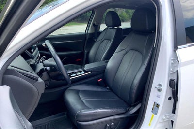2020 Hyundai Sonata SEL