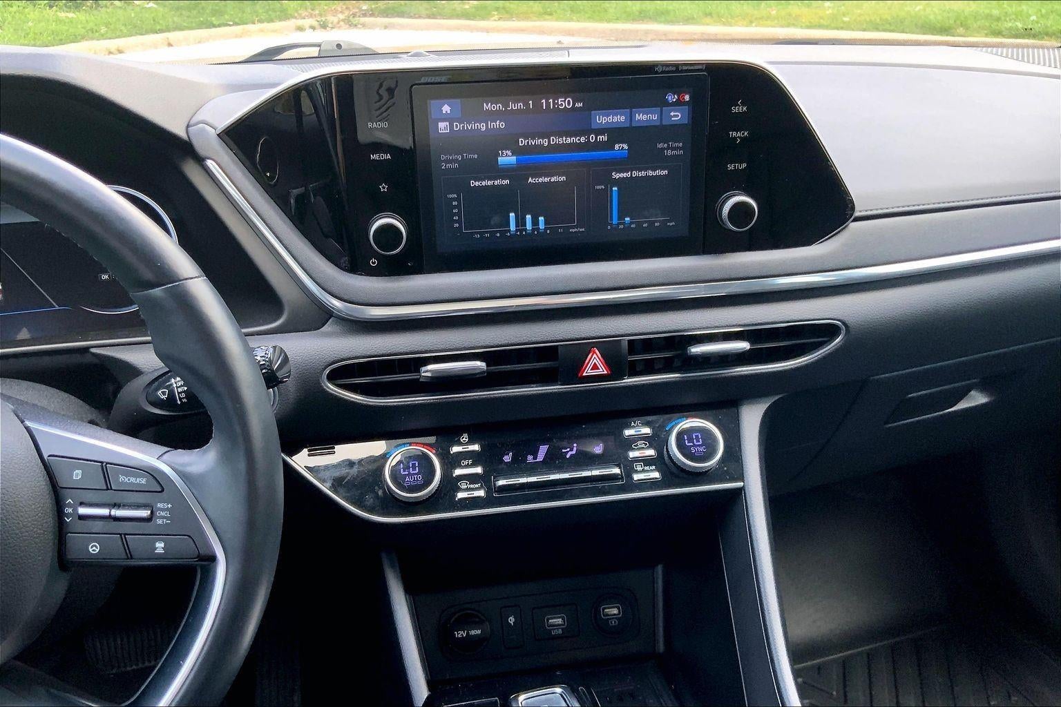 2020 Hyundai Sonata SEL