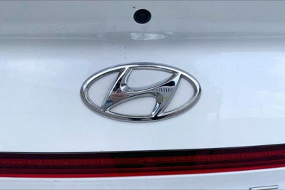 2020 Hyundai Sonata SEL