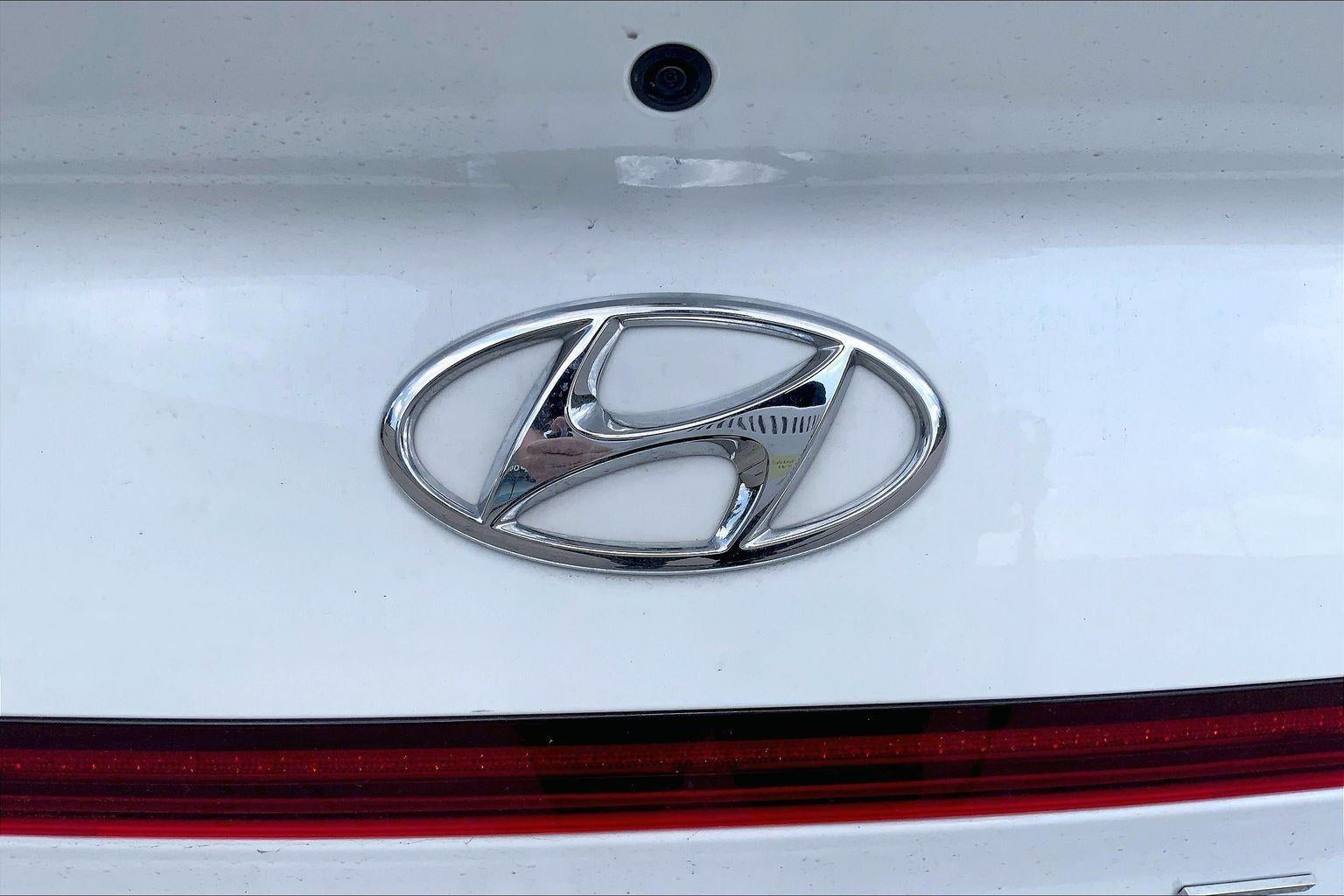 2020 Hyundai Sonata SEL