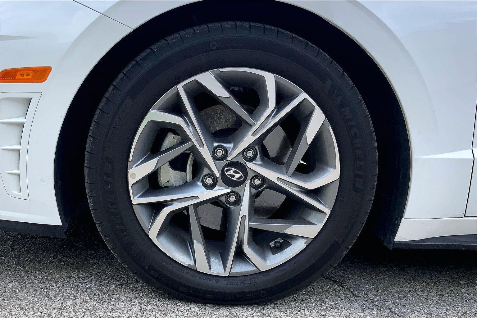 2020 Hyundai Sonata SEL