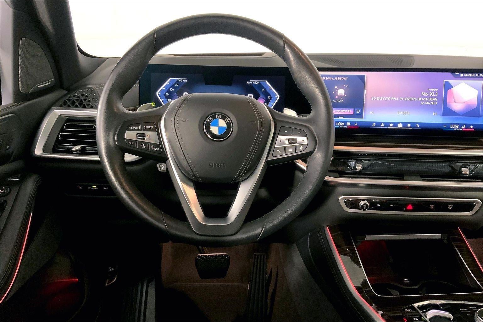 2025 BMW X5 xDrive40i