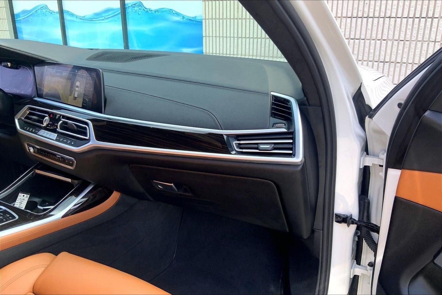 2021 BMW X7 xDrive40i