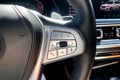 2021 BMW X7 xDrive40i