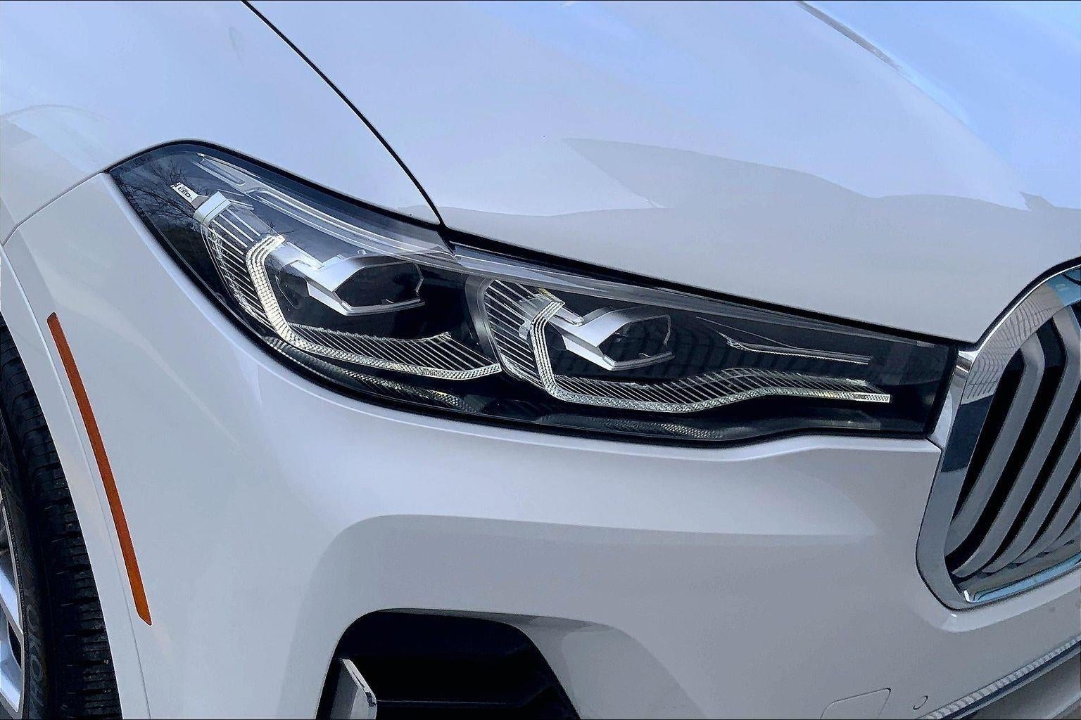 2021 BMW X7 xDrive40i