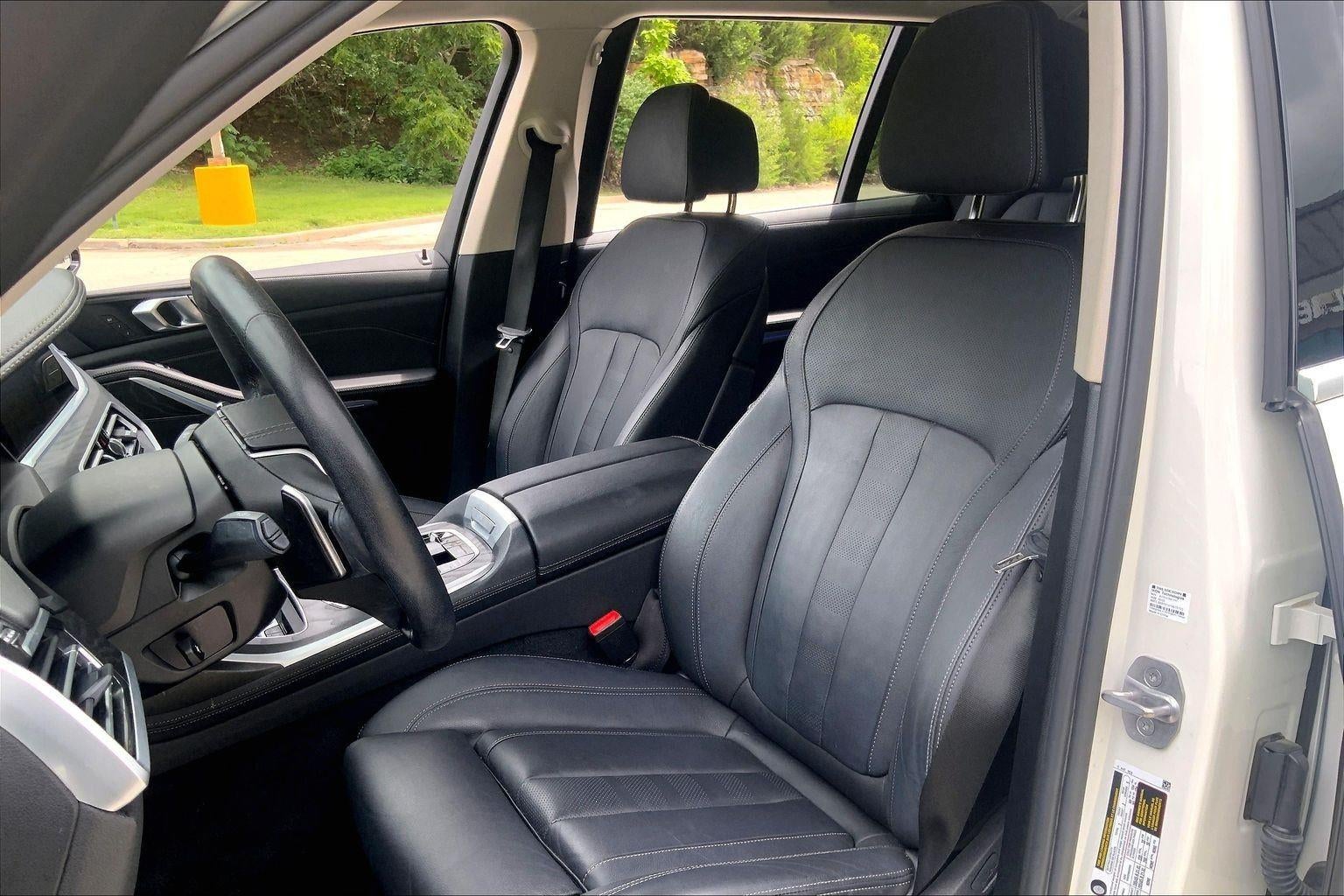 2022 BMW X7 xDrive40i