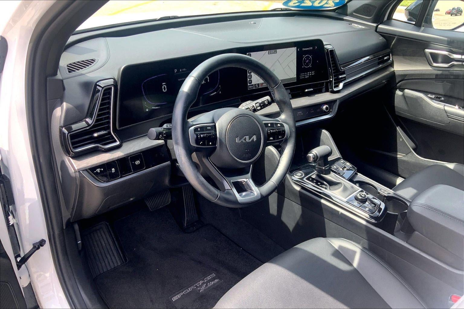 2023 Kia Sportage X-Line