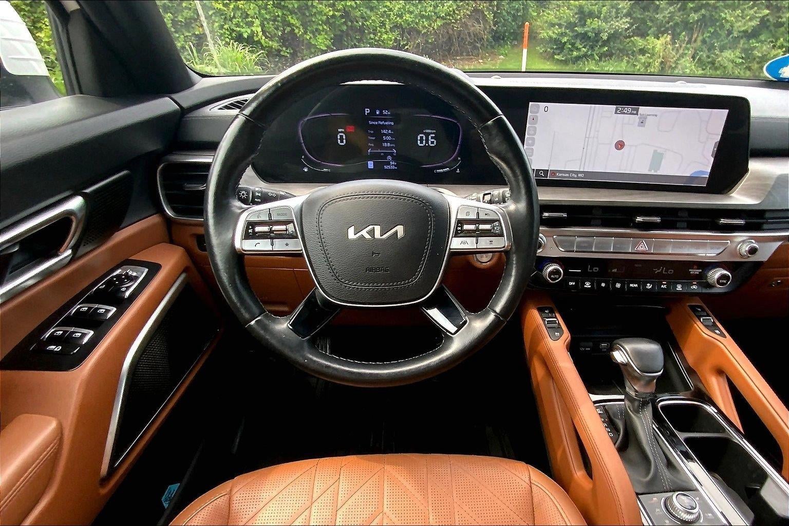 2024 Kia Telluride EX X-Line