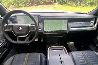 2022 RIVIAN R1T Adventure Package