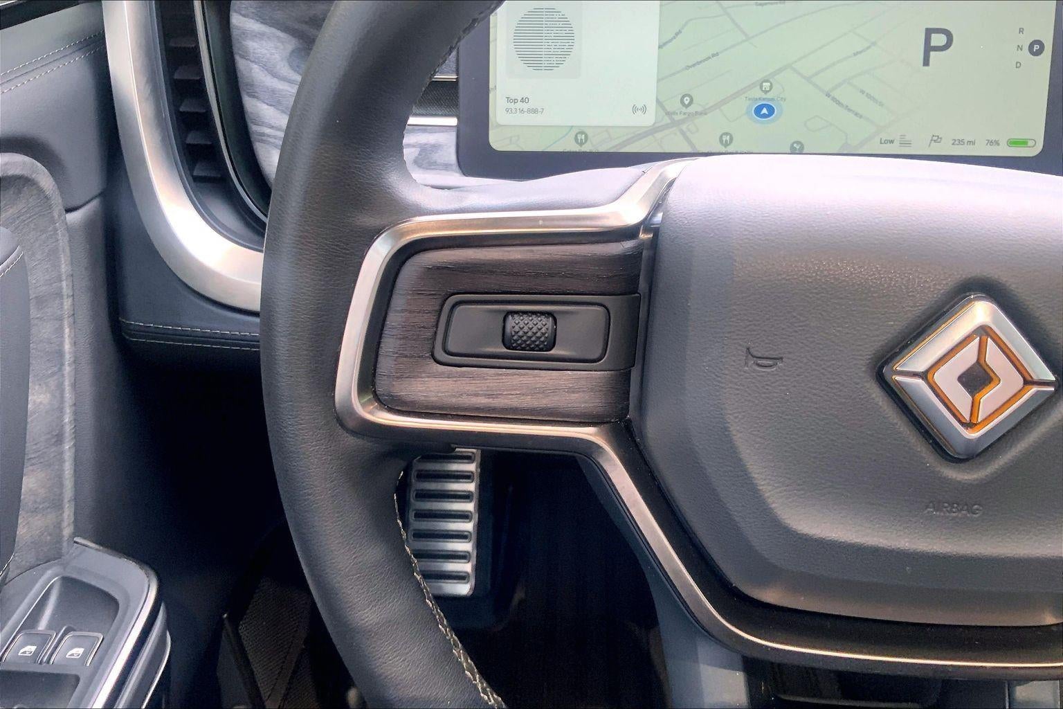 2022 RIVIAN R1T Adventure Package
