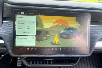 2022 RIVIAN R1T Adventure Package
