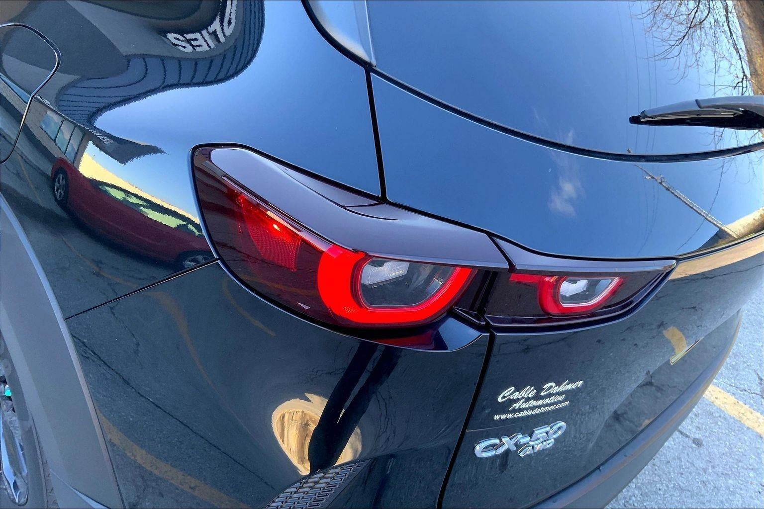 2024 Mazda Mazda CX-50 2.5 S Premium Package