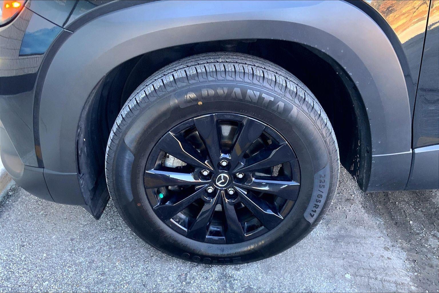 2024 Mazda Mazda CX-50 2.5 S Premium Package