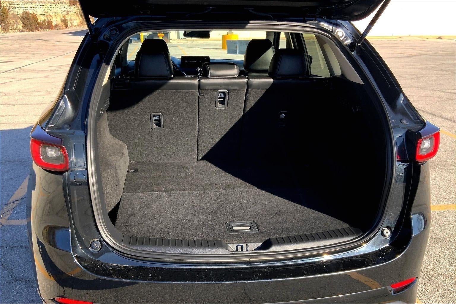 2024 Mazda Mazda CX-5 2.5 S Select Package