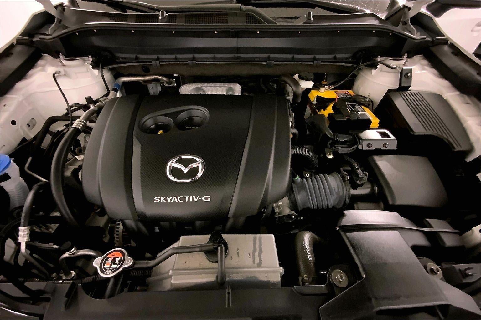 2025 Mazda Mazda CX-5 2.5 S Select Package