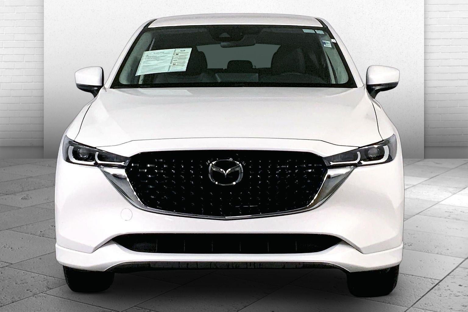 2025 Mazda Mazda CX-5 2.5 S Select Package