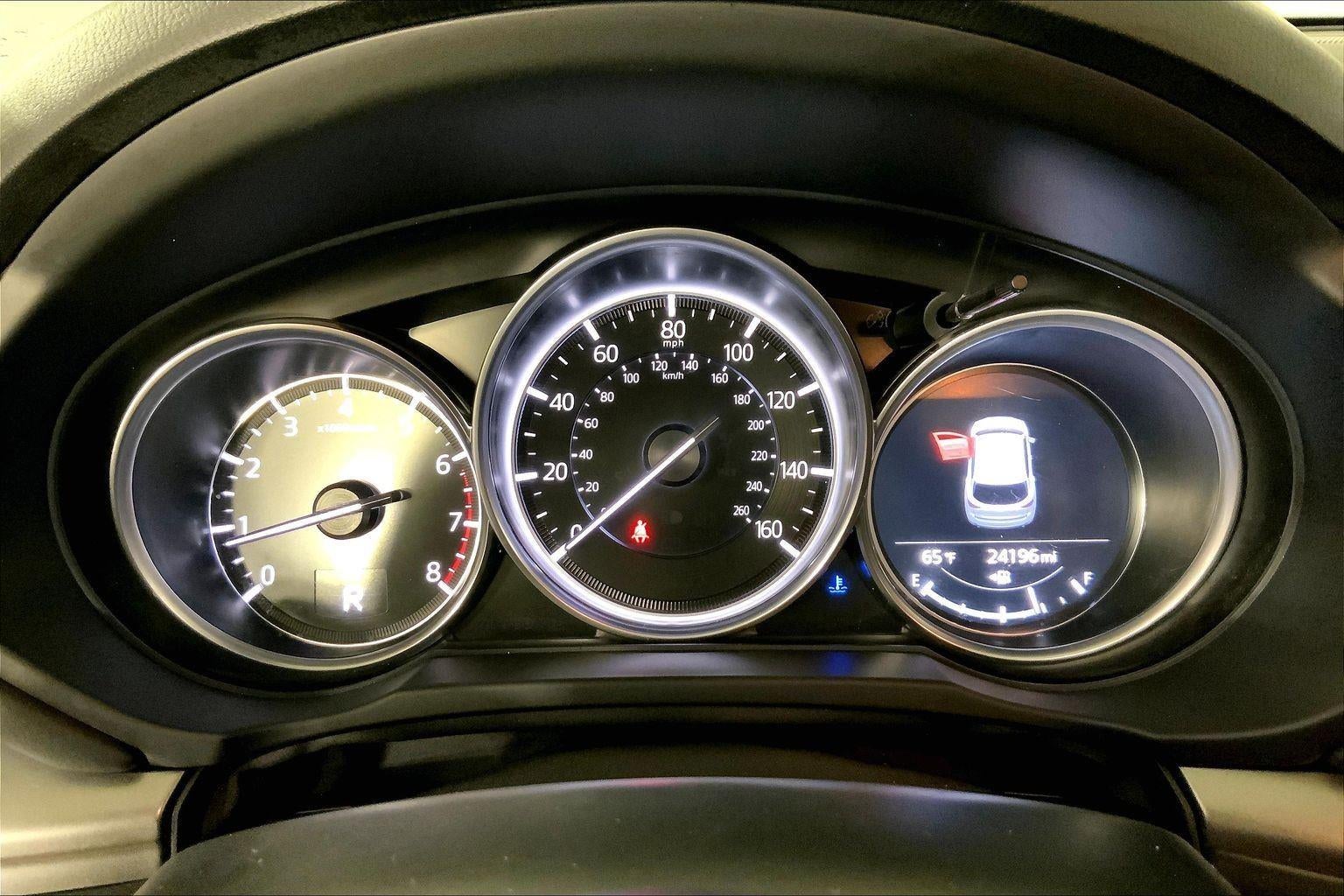 2025 Mazda Mazda CX-5 2.5 S Select Package