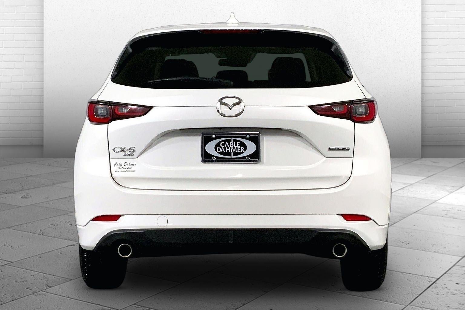 2025 Mazda Mazda CX-5 2.5 S Select Package