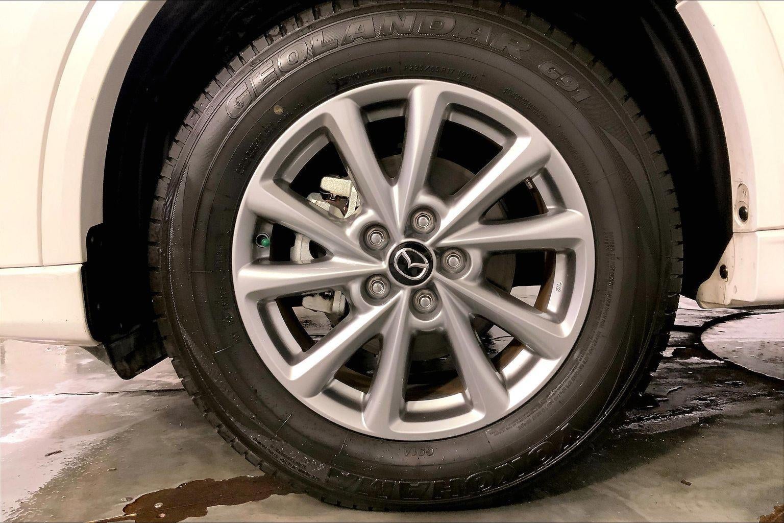 2025 Mazda Mazda CX-5 2.5 S Select Package