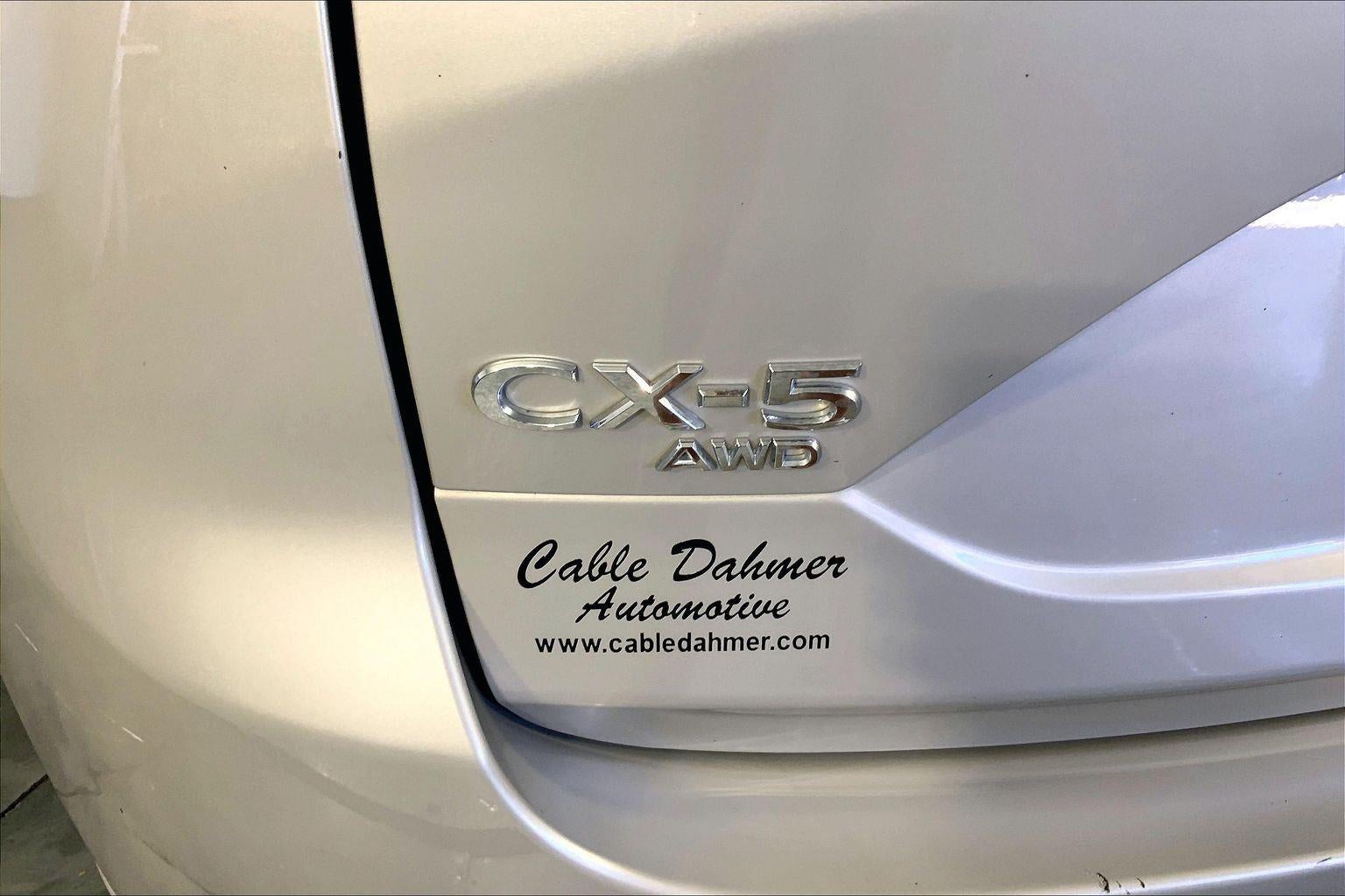 2025 Mazda Mazda CX-5 2.5 S Preferred Package