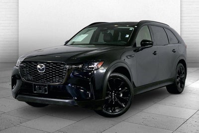 2025 Mazda Mazda CX-90 Premium Sport