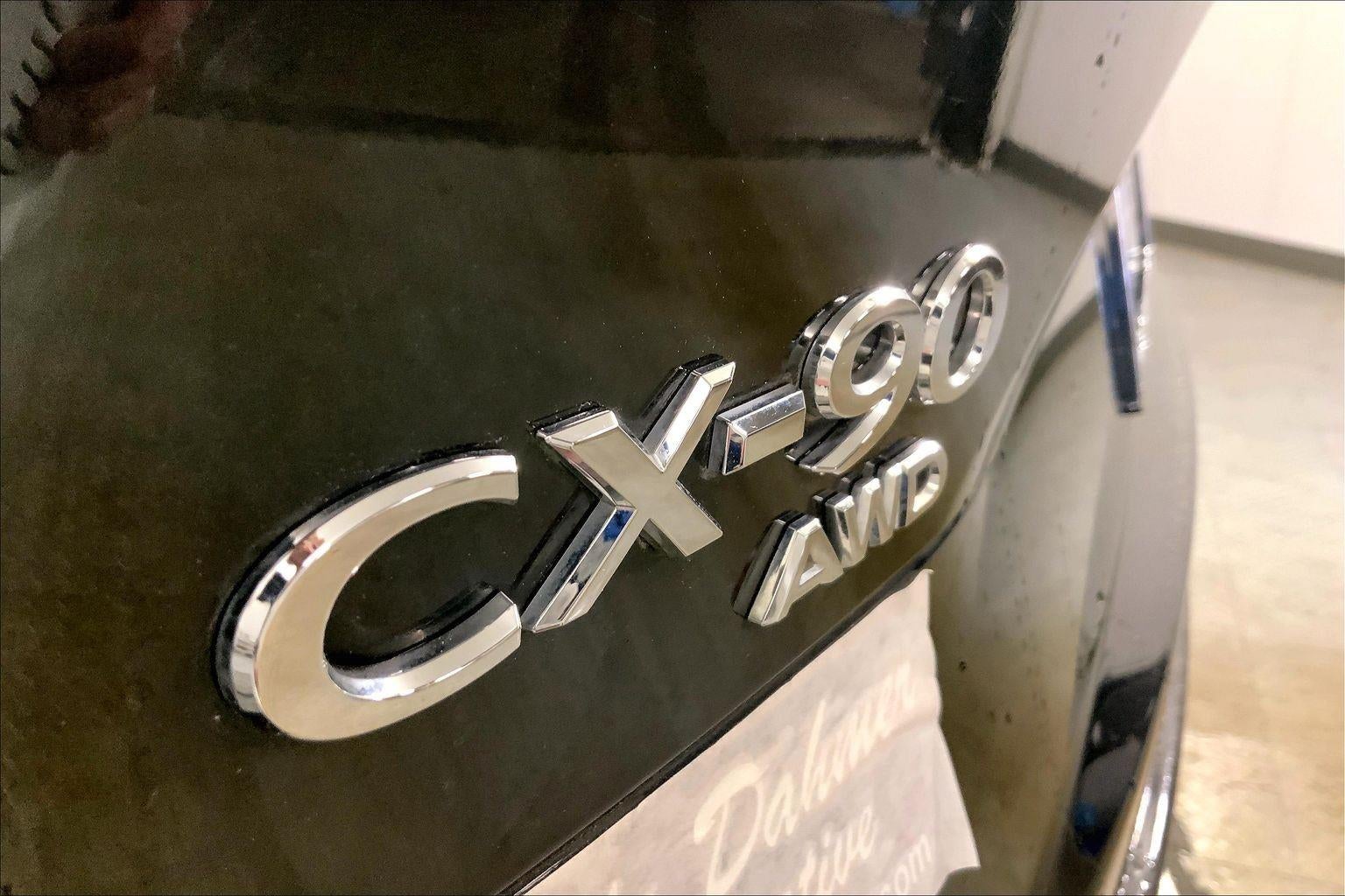 2025 Mazda Mazda CX-90 Premium Sport